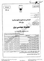 ارشد آزاد جزوات سوالات مهندسی برق قدرت سیستم های قدرت کارشناسی ارشد آزاد 1391